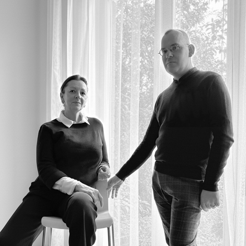  CLAISSE ARCHITECTURES & ANNIE DELVENNE